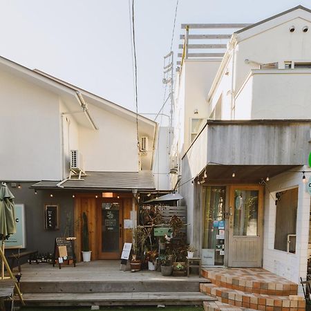 Guesthouse Shibafu Kamakura Exterior foto