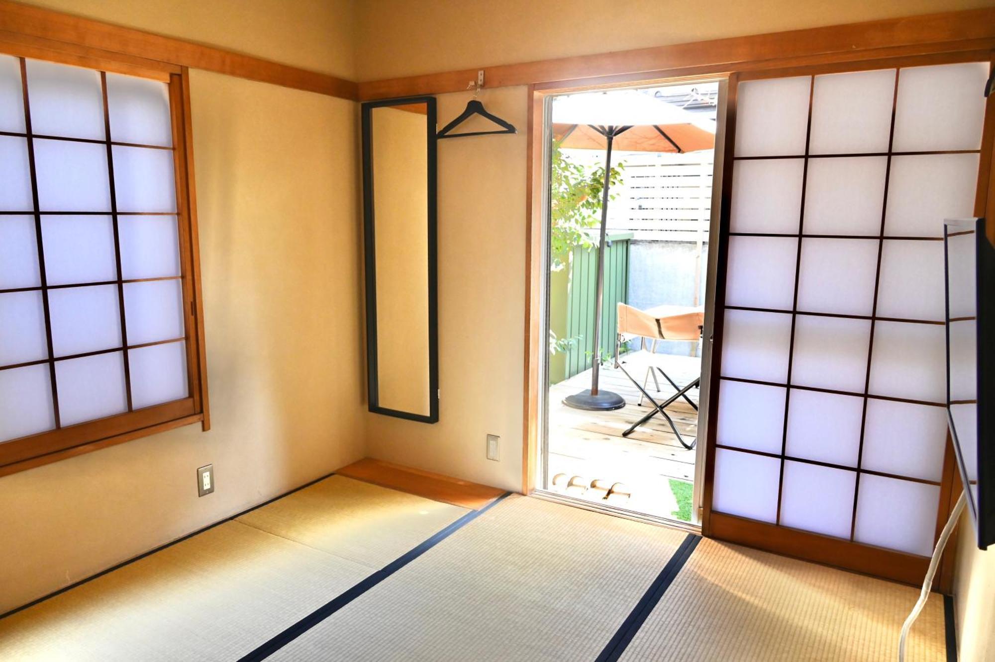Guesthouse Shibafu Kamakura Exterior foto