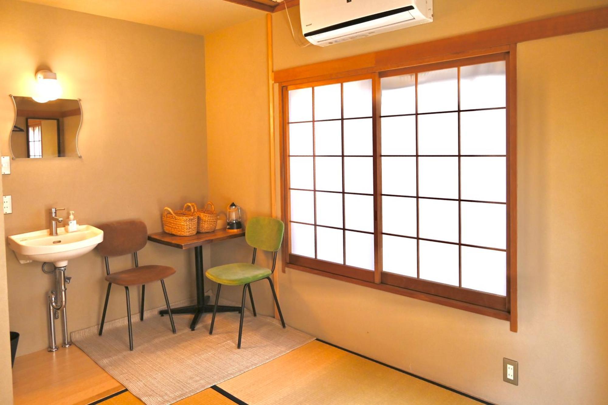 Guesthouse Shibafu Kamakura Exterior foto