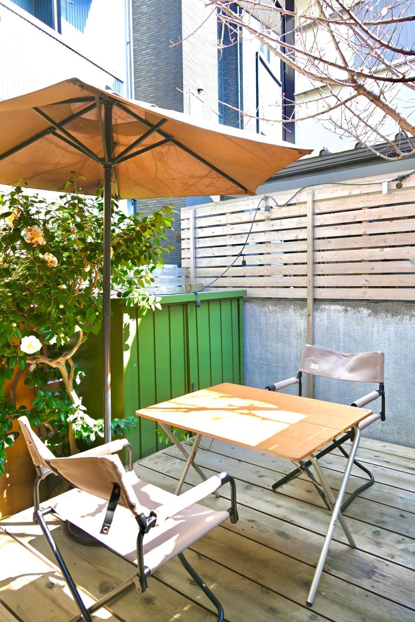 Guesthouse Shibafu Kamakura Exterior foto