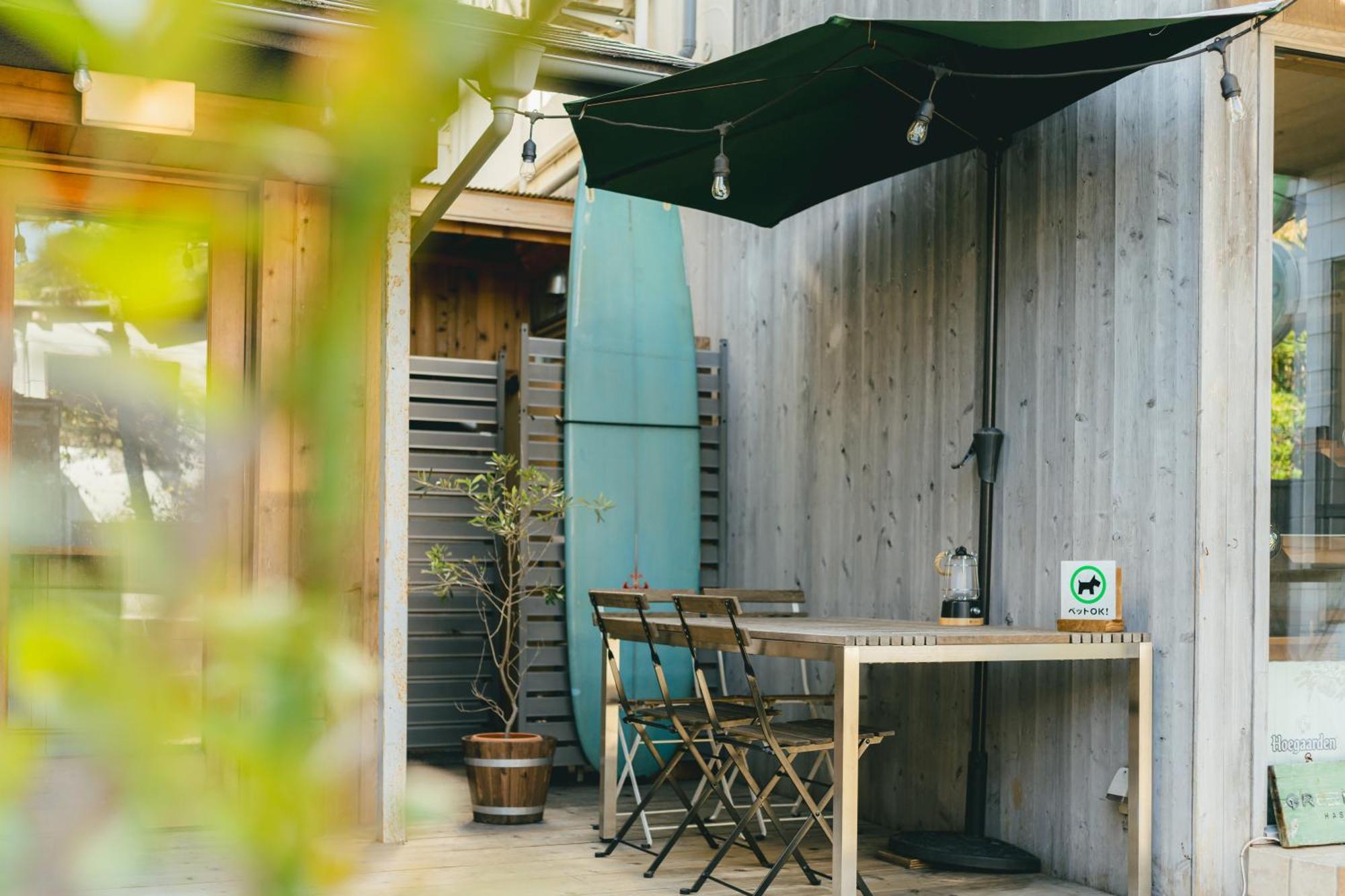 Guesthouse Shibafu Kamakura Exterior foto