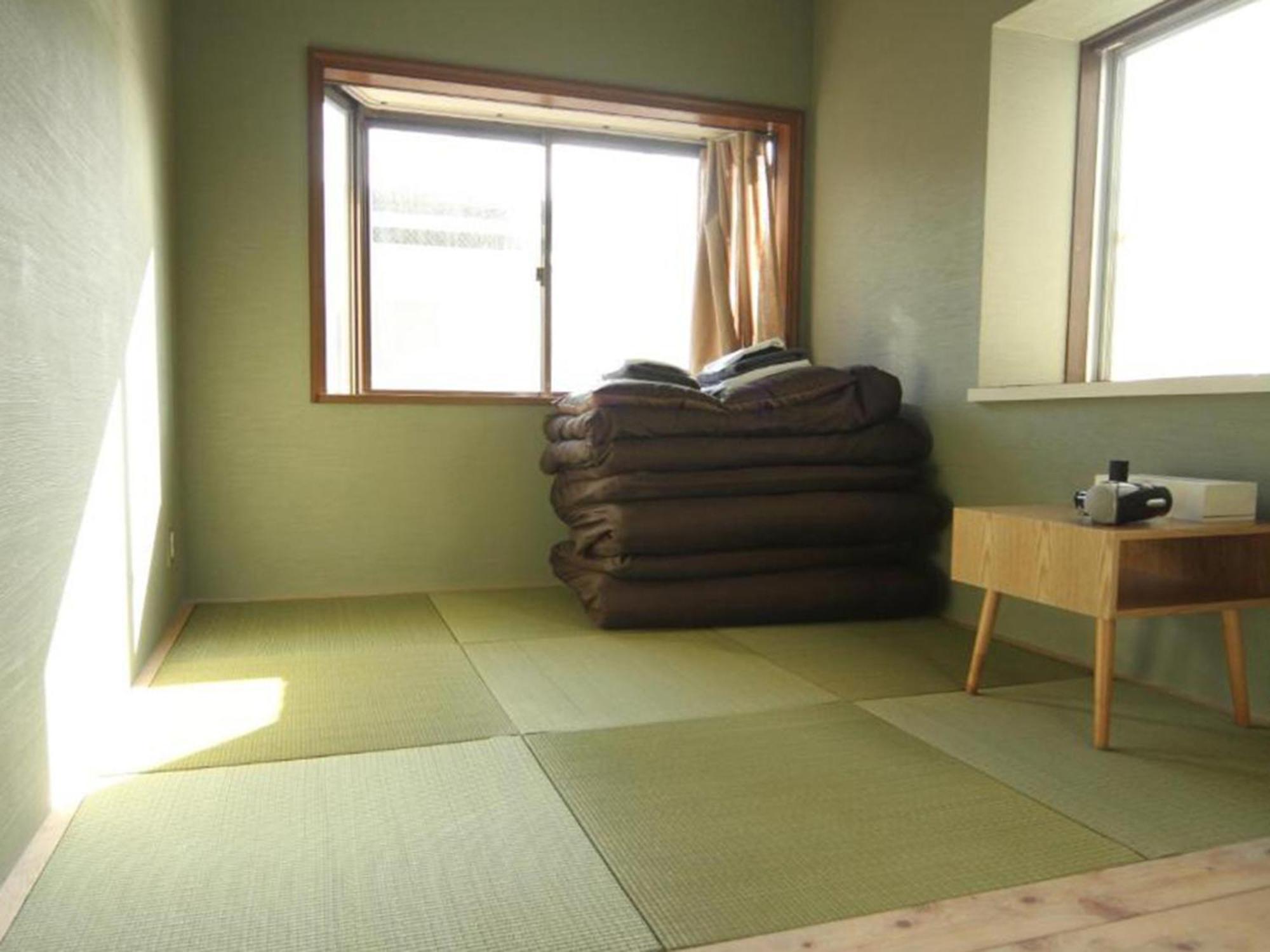 Guesthouse Shibafu Kamakura Exterior foto