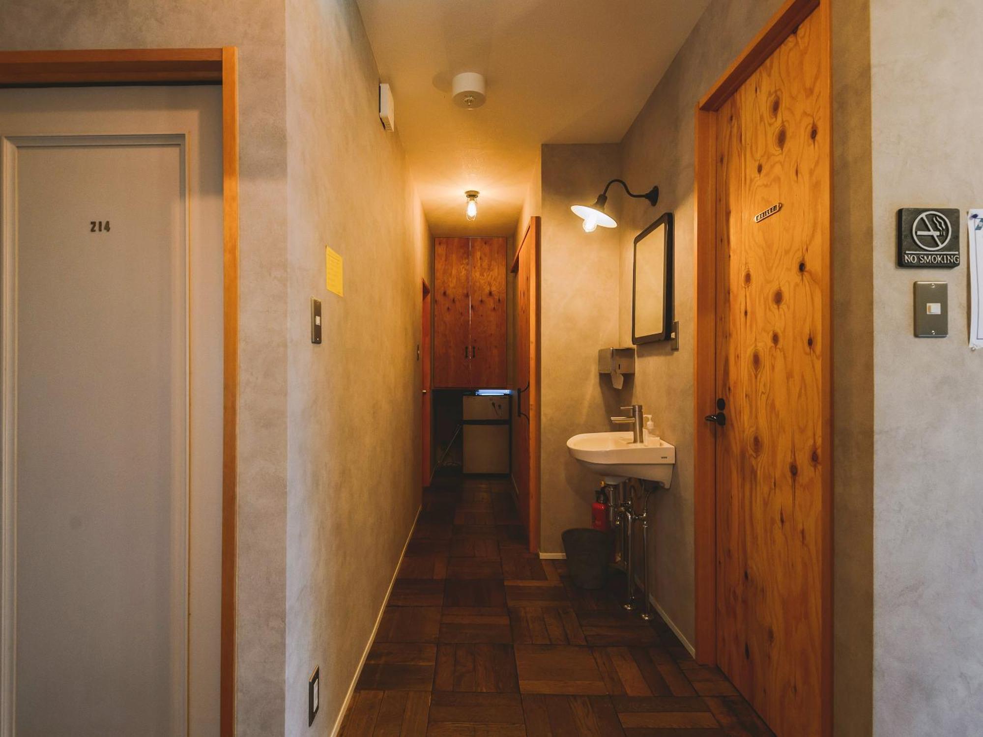 Guesthouse Shibafu Kamakura Exterior foto