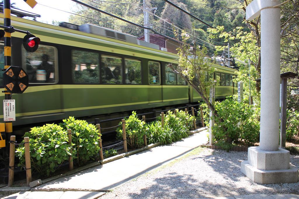Guesthouse Shibafu Kamakura Exterior foto