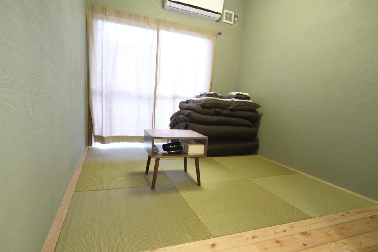 Guesthouse Shibafu Kamakura Exterior foto