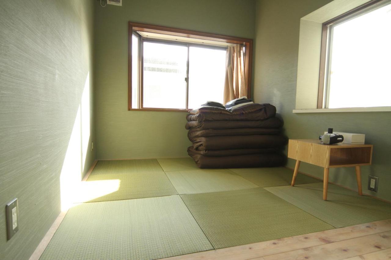 Guesthouse Shibafu Kamakura Exterior foto