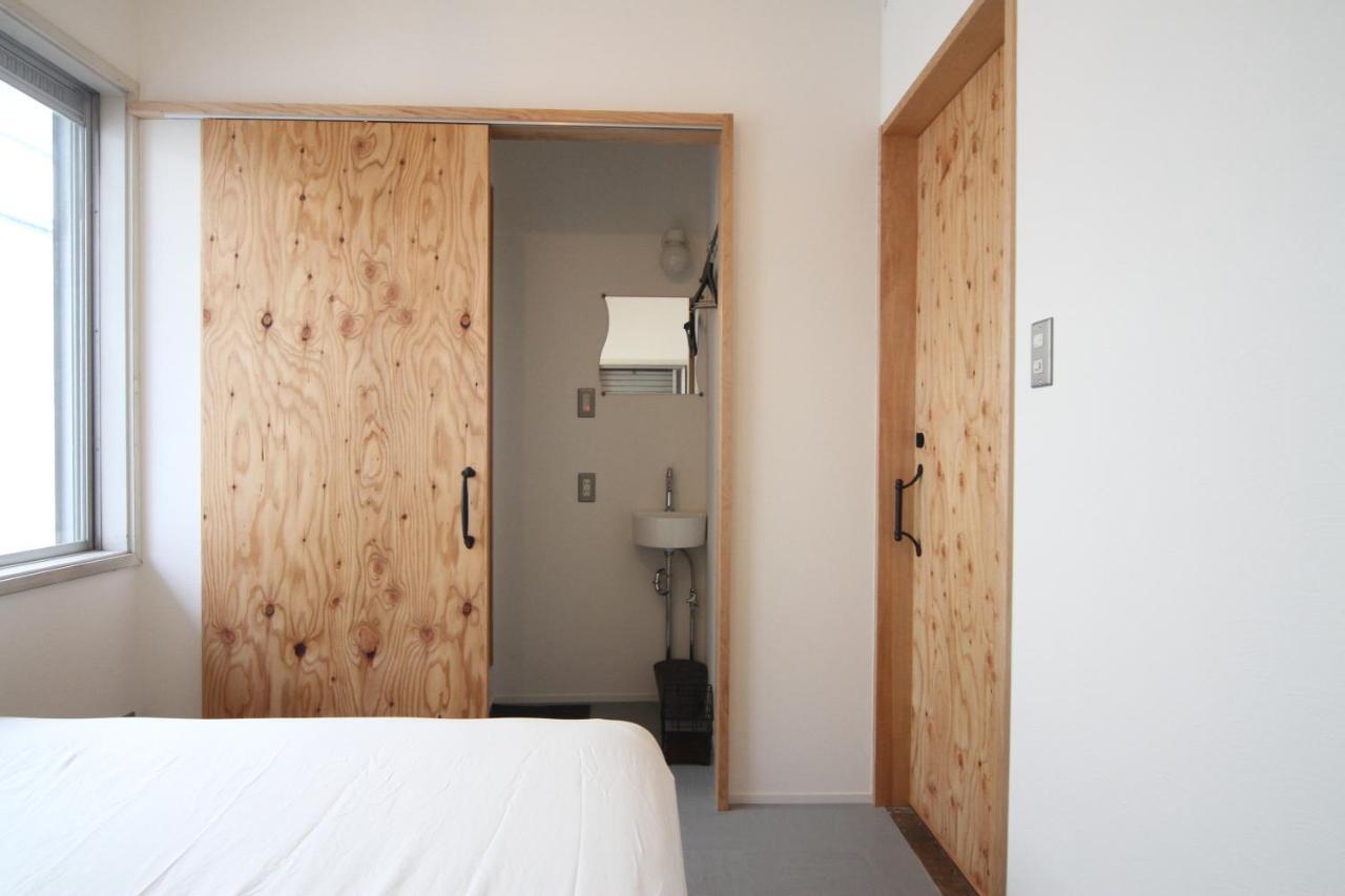 Guesthouse Shibafu Kamakura Exterior foto